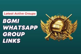 BGMI WhatsApp Group Links List