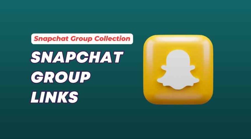 Join Free Snapchat Group Links Collection