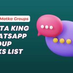 Satta King WhatsApp Group Links List