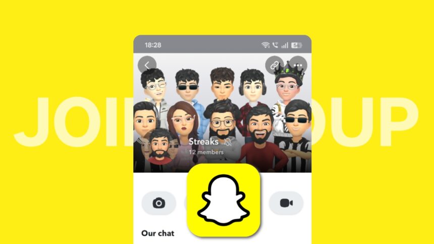 Best Snapchat Group Links
