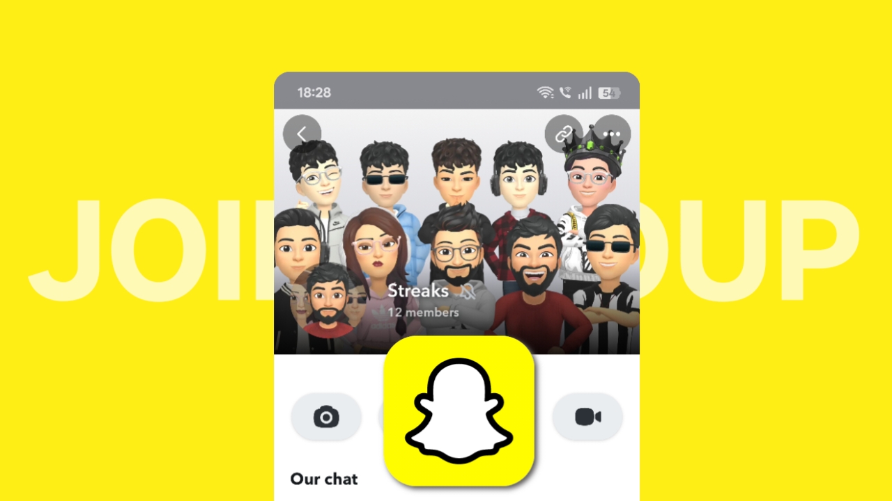 Best Snapchat Group Links