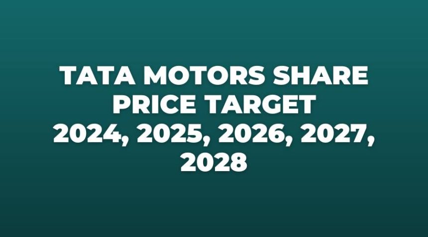 Tata Motors Share Price Target