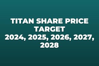 Titan Share Price Target List