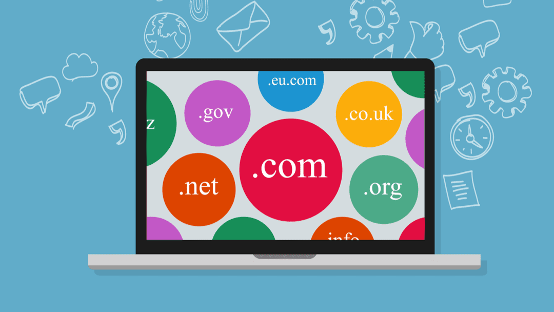 What is Domain Name