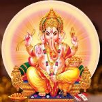 Ganesh Chalisa Lyrics in Hindi