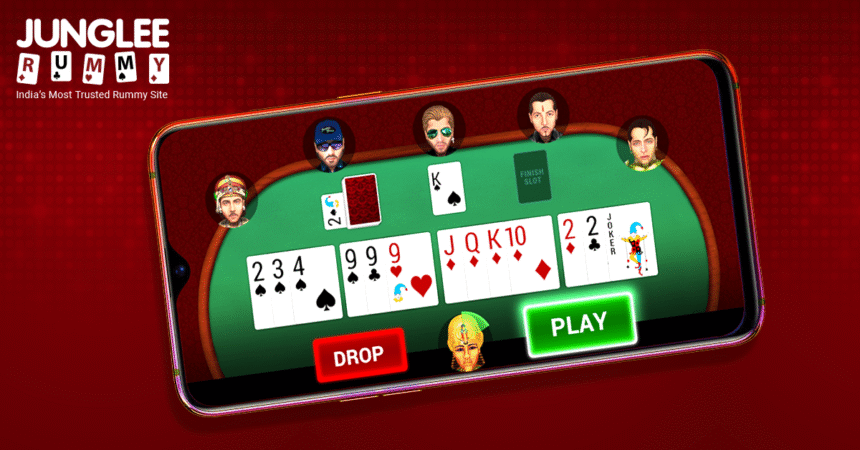 Junglee Rummy