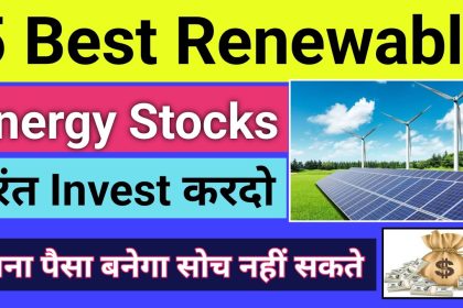 Top Green Energy Stocks List