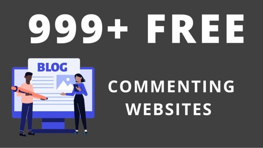 High Dofollow Blog Commenting Sites List