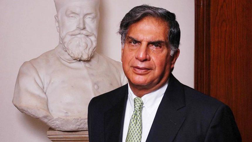 Tata Group Net Worth