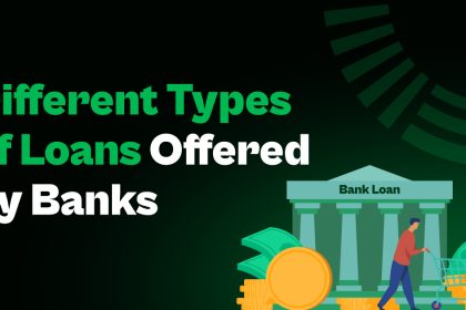 types of loan offered by bank