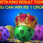 Satta King Result Today