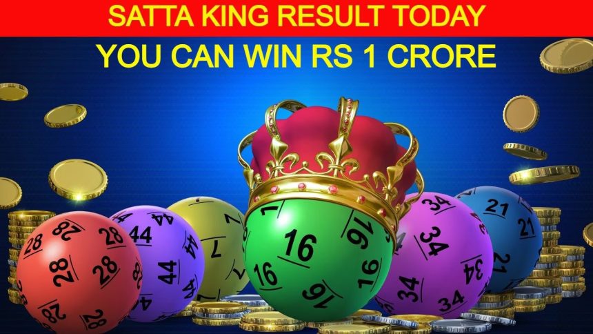 Satta King Result Today