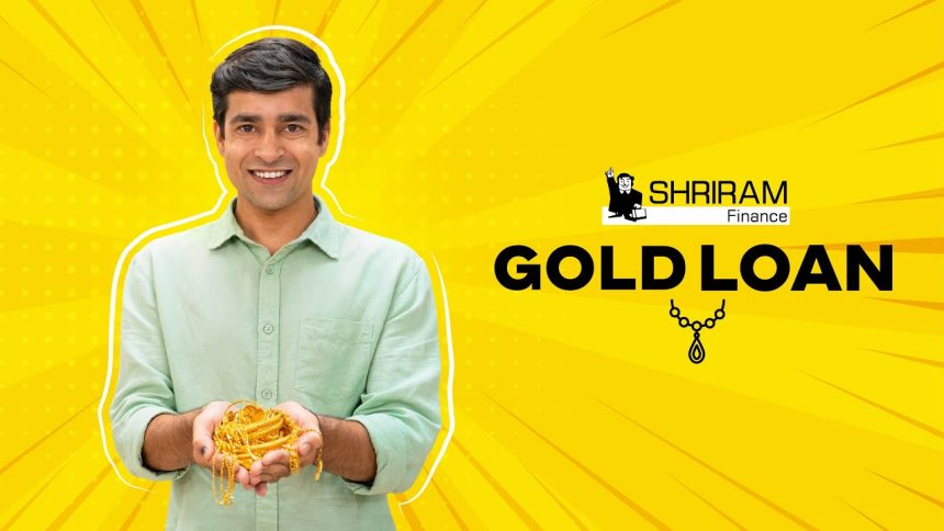 Shriram Finance Gold Loan Apply Online