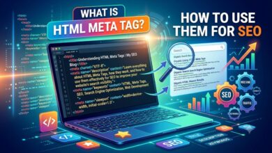 What Is HTML Meta Tag