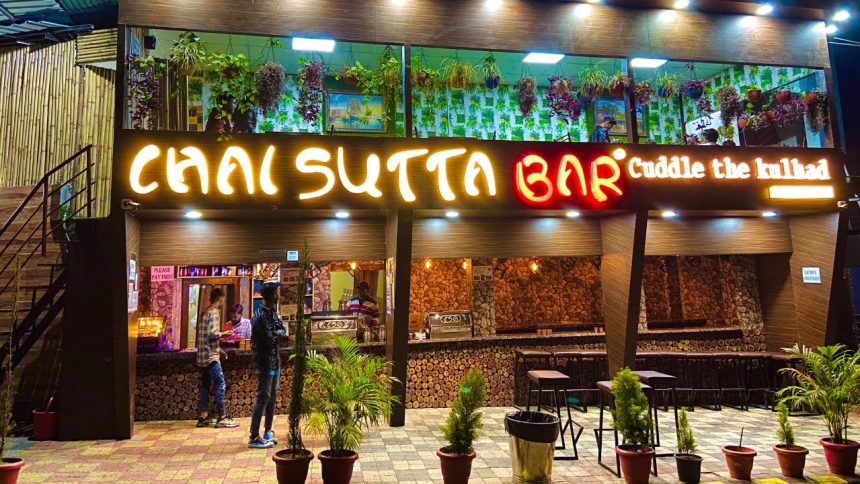 Chai Sutta Bar Franchise Business Idea