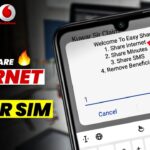 Internet Data Transfer Kaise Kare