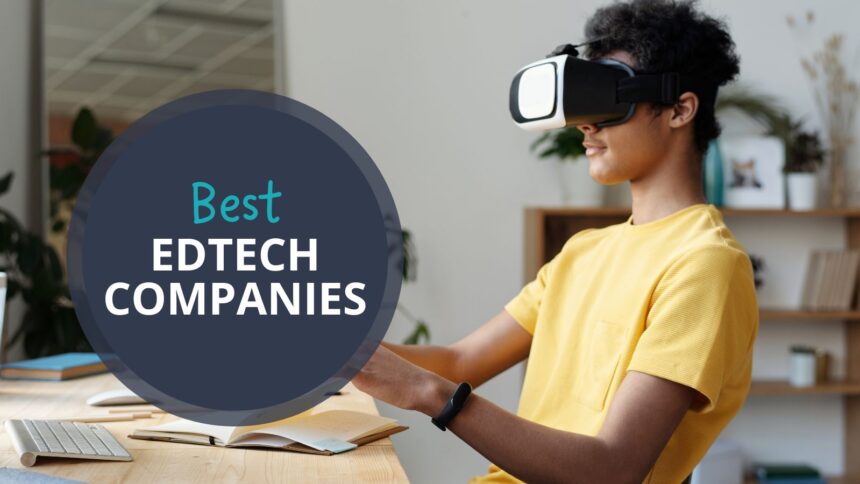 List of Edtech Companies in India