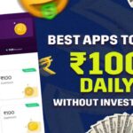 Online Earning App Without Investment