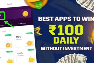 Online Earning App Without Investment