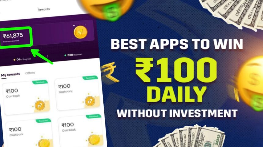 Online Earning App Without Investment