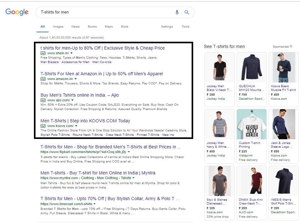 shopify store seo guide