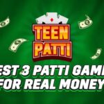 Teen Patti real cash game