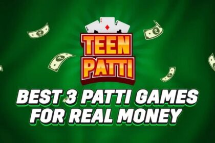 Teen Patti real cash game