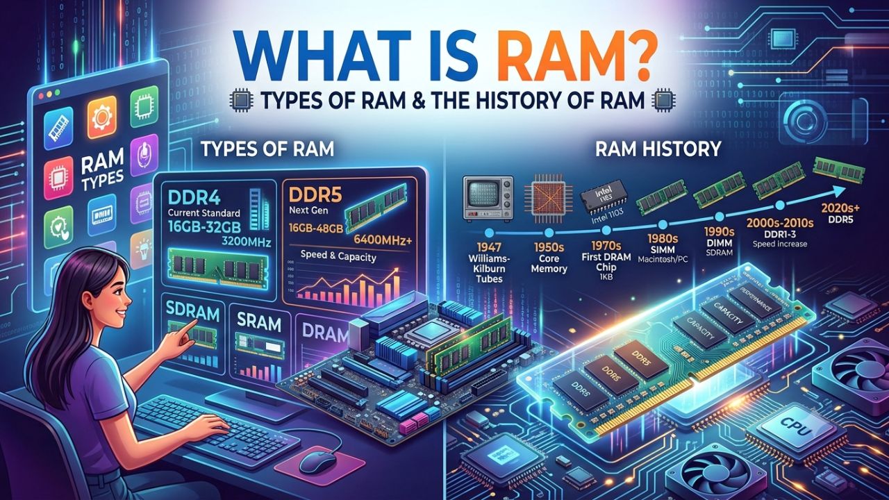 What is RAM
