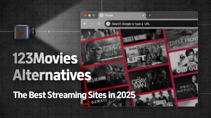 Best 123movies Alternatives