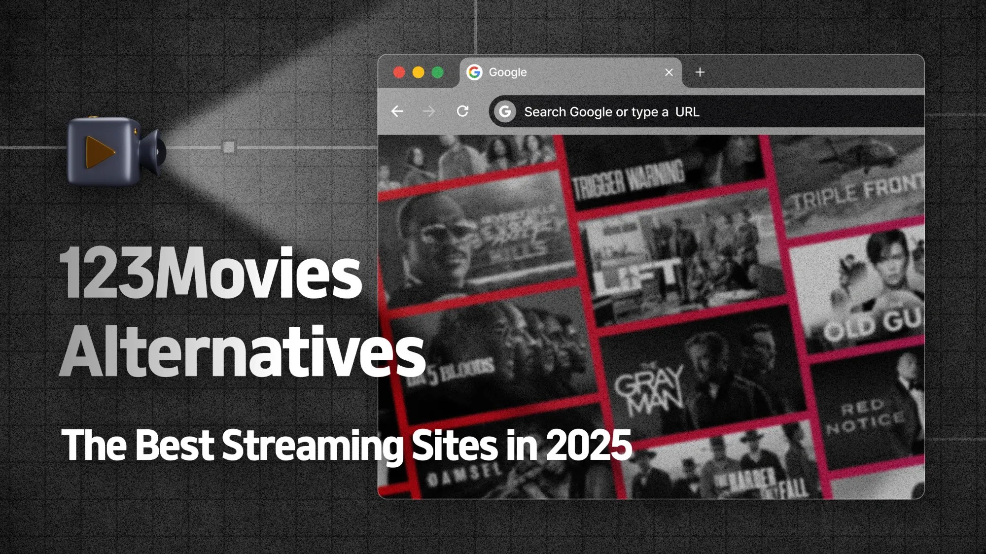 123Movie Alternatives Sites