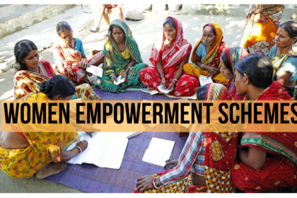 Government Schemes for Women