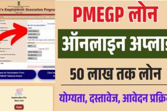 PMEGP Loan Yojana Online Apply