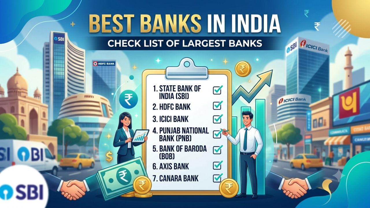 Best Banks in India