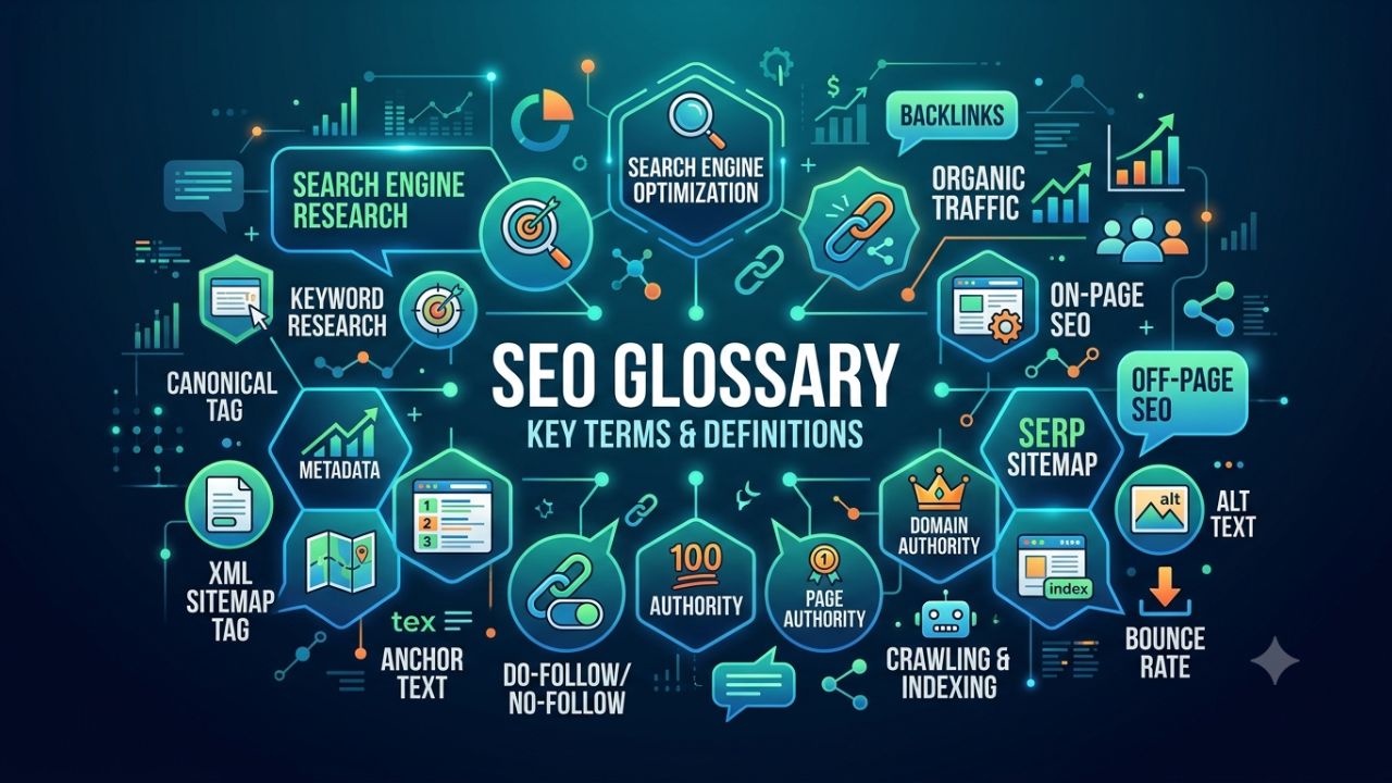 SEO Glossary