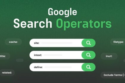 Google Search Operators in Hindi