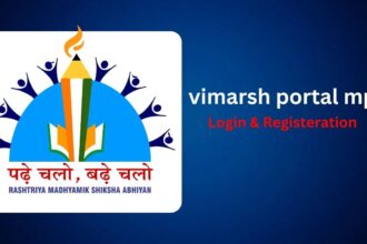 MP Vimarsh Portal Registration