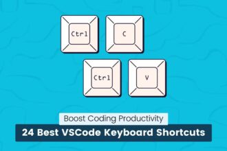 VS Code Shortcut Keys List