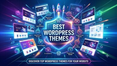 best wordpress themes