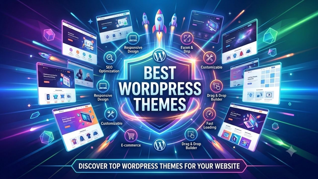 best wordpress themes
