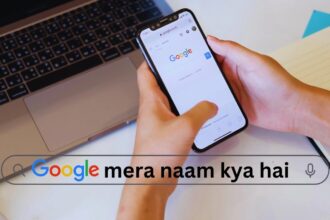 Google Mera Naam Kya Hai