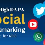 high da social bookmarking sites list