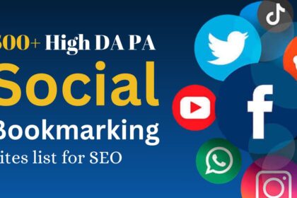 high da social bookmarking sites list
