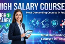 High Salary Course