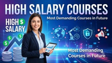 High Salary Course