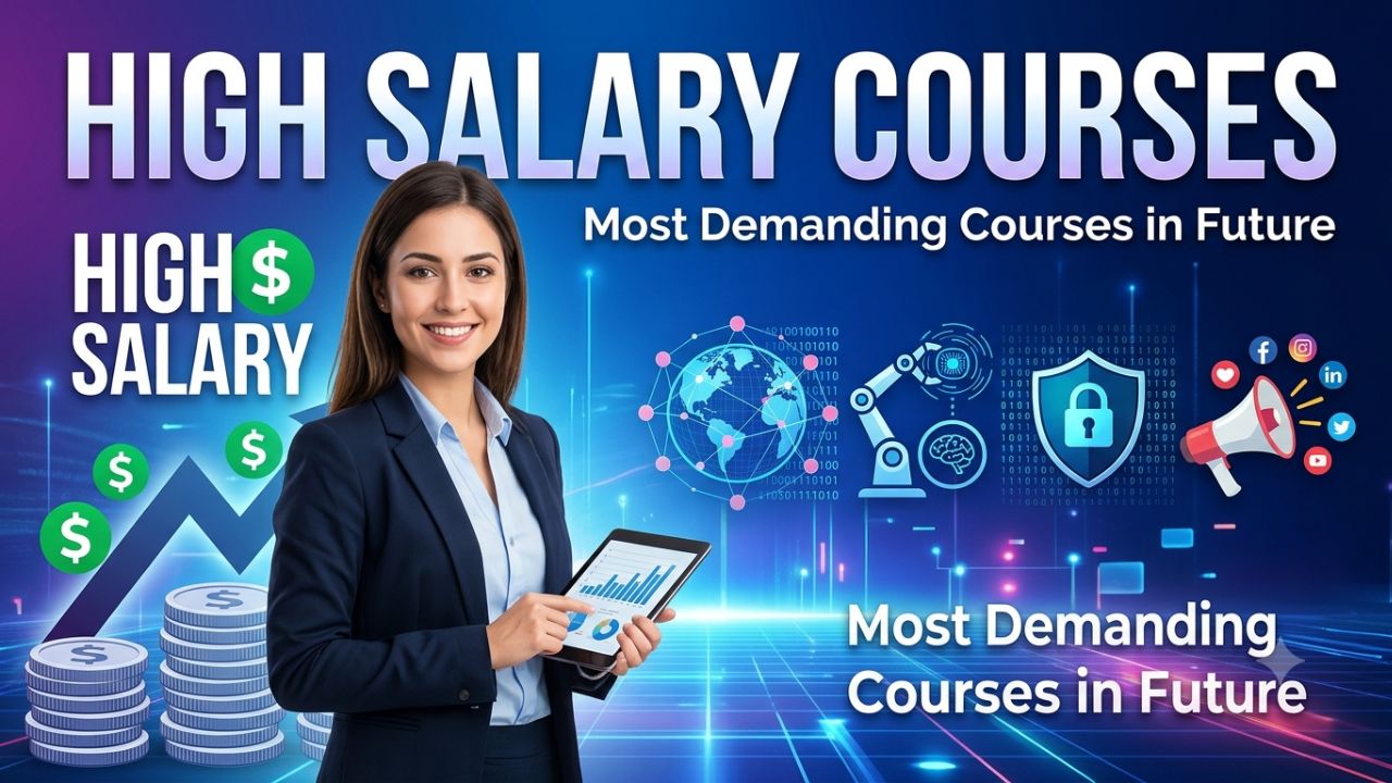 High Salary Course