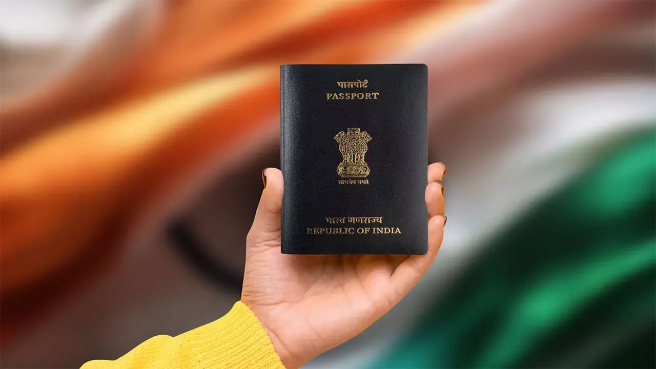 Passport Banwane Ke Liye Documents