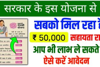 Rajasthan Mukhyamantri Rajshri Yojana