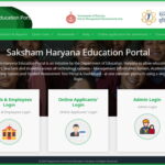MIS Portal Haryana Login
