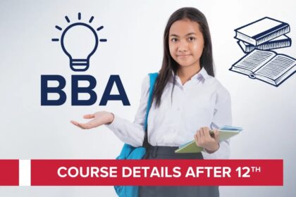 BBA Course Details