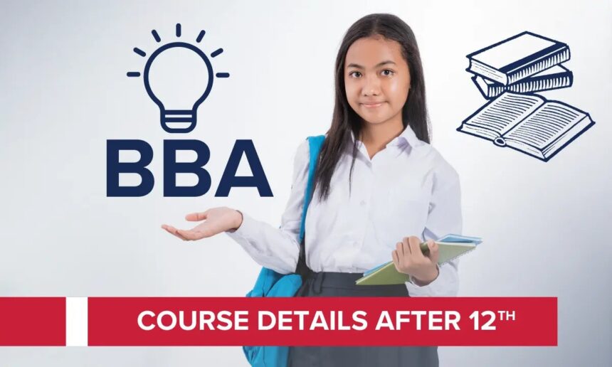 BBA Course Details
